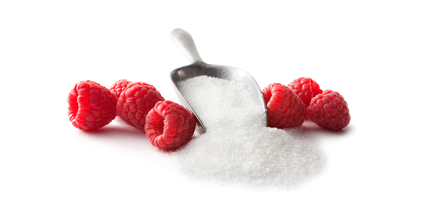 Qual a diferença entre o açúcar refinado e o que vem das frutas?
