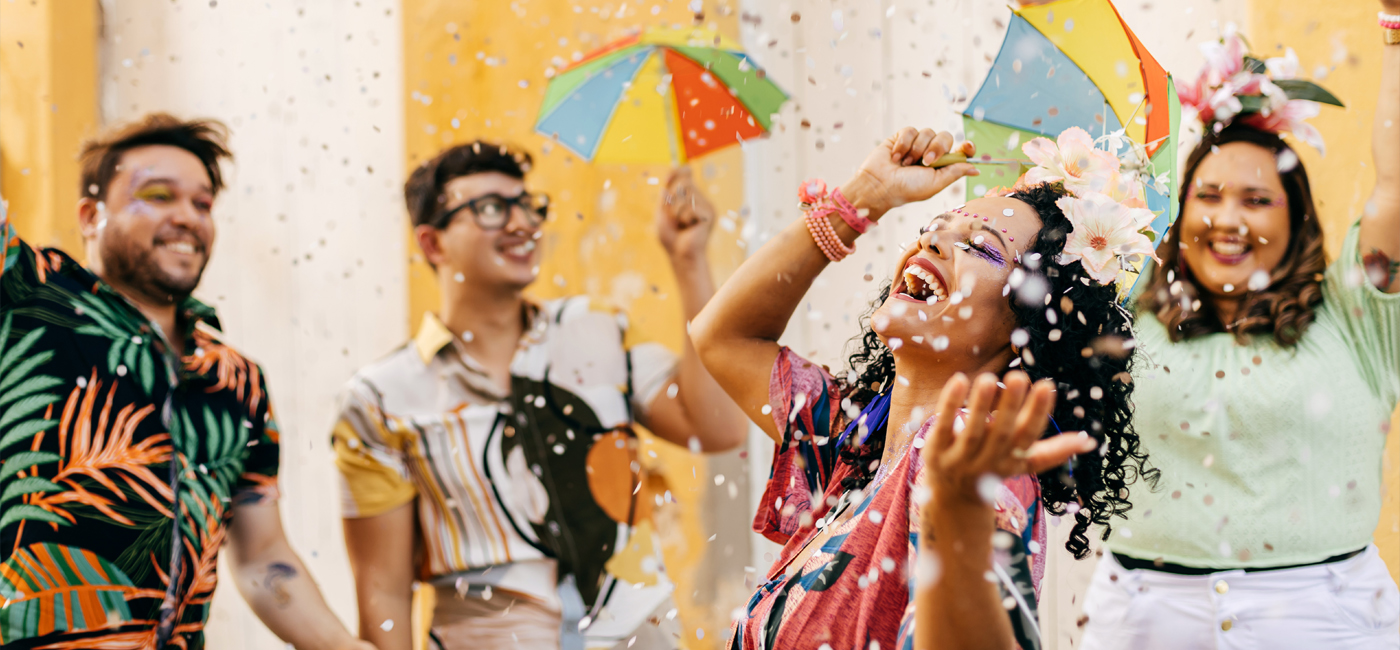 7 curiosidades sobre a história do Carnaval
