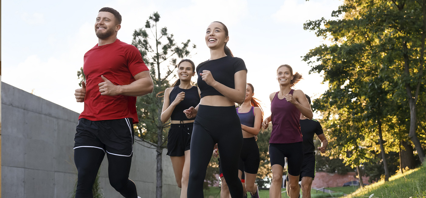 Benefícios da corrida para o bem-estar emocional