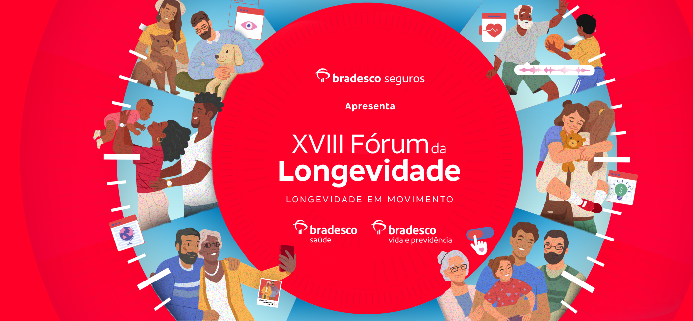 Longevidade em Movimento é tema do 18º Fórum da Longevidade